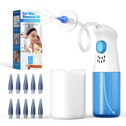 Electric Ear Wax Remover