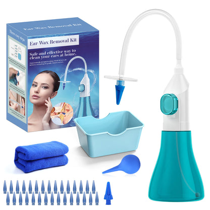 Electric Ear Wax Remover