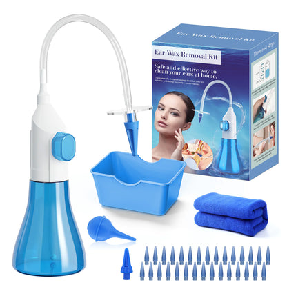 Electric Ear Wax Remover