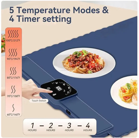 Folding Insulated Serving Board