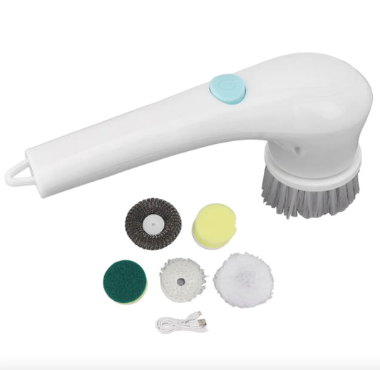 Cordless Handheld Electric Cleaning Brush