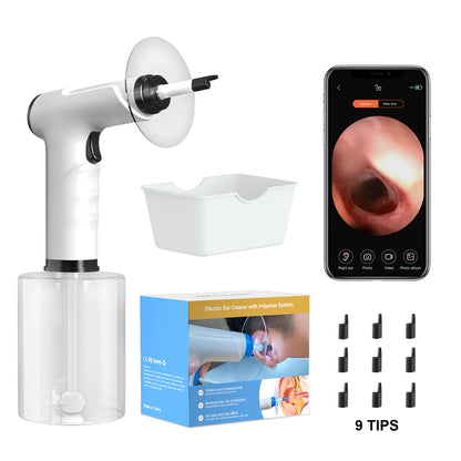 Electric Ear Wax Remover